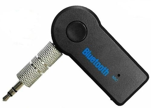 Adapter Transmiter Bluetooth jack 3,5mm AUX słuchawki na Arena.pl