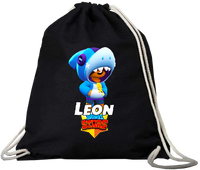 Worek Sportowy Brawl Stars