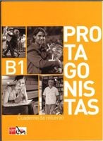 Garcia-Vino Protagonistas B1 Cuaderno de refurerzo