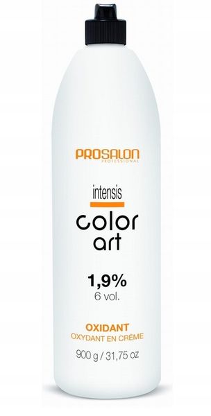 CHANTAL COLOR ART Woda Utleniona Oxydant 1,9% - 900ml zdjęcie 2