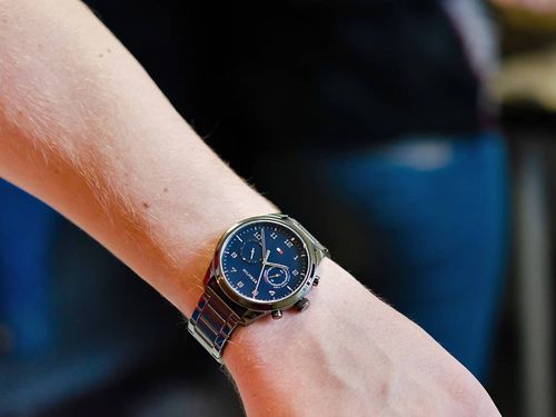 ZEGAREK MĘSKI TOMMY HILFIGER 1791782 PATRICK (zf034b) na Arena.pl