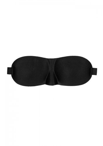 satin curvy eye mask   with elastic straps na Arena.pl