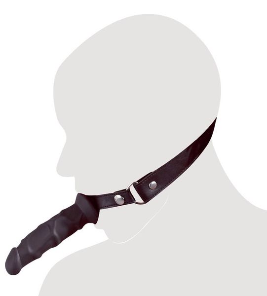 Gag With Dildo zdjęcie 6