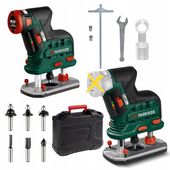 Akumulatorowa frezarka górnowrzecionowa PARKSIDE POFA 12 B3