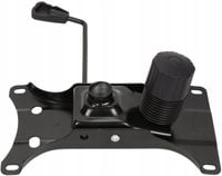 TILT MECHANIZM BUJANIA DO FOTELI BIUROWYCH DUŻY 15x25 CM