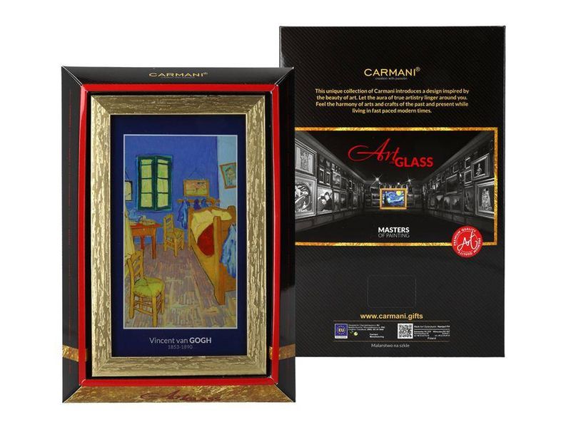 Obrazek - V. van Gogh, Pokój (CARMANI) zdjęcie 2
