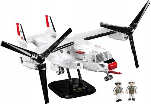 Armed Forces Bell-Boeing V-22 Osprey First na Arena.pl