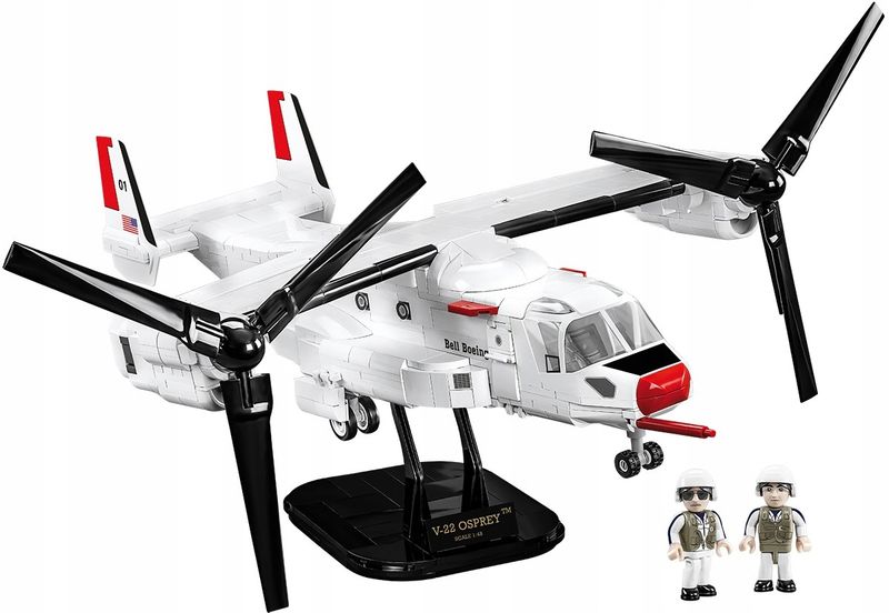 Armed Forces Bell-Boeing V-22 Osprey First zdjęcie 5