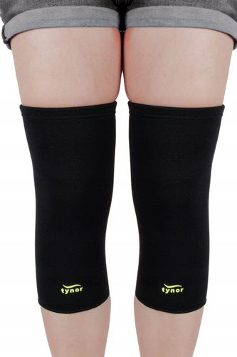 2x STABILIZATOR ORTEZA ŚCIĄGACZ KOLANA ORTEZA 2szt na Arena.pl