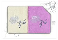 Komplet Ręczników Na Prezent 2Cz Haft Wz-22904