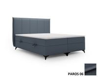 Łóżko kontynentalne 160x200 Sofia - Paros 06