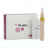 Dr Pen Ultima M5-W + 20 Kartridży BEZPRZEWODOWY Dermapen do mezoterapii
