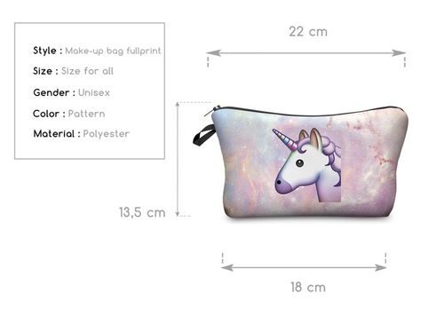 KOSMETYCZKA UNICORN H1 na Arena.pl