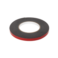 NAR0423B Tasma piankowa dwustronna REBEL (1 mm x