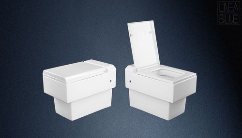 Ceramiczna misa wc VIVA na Arena.pl