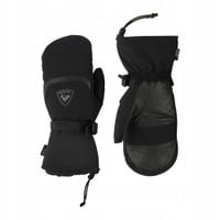 Rękawice narciarskie męskie Rossignol Type Impr M black S