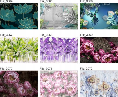 FOTOTAPETA do Salonu Sypialni Mural Dmuchawce na Arena.pl