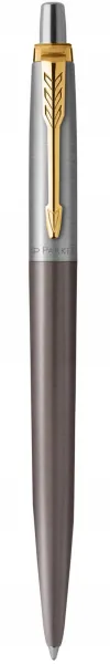 Długopis Parker Jotter Grey GT zdjęcie 4