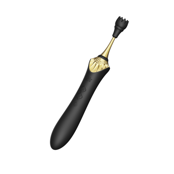 Zalo Bess 2 Obsidian Black zdjęcie 14