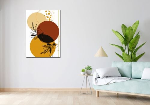 Obraz 70x100cm Echo Solarne na Arena.pl