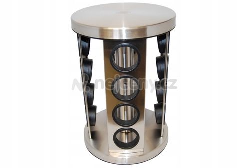 Stojak na 16 przypraw Kuchenprofi na Arena.pl