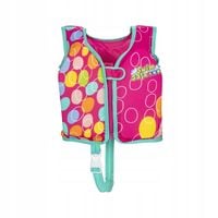 Dziecięca Kamizelka do Pływania Regulowana BESTWAY Aquastar Swim Vest Mała