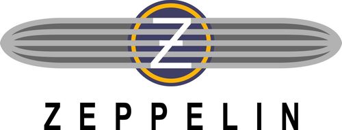 Zegarek Męski Zeppelin 81664 brązowy pasek na Arena.pl