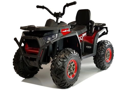 Quad na Akumulator XMX607 Czerwony Lakier na Arena.pl