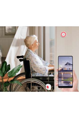 Smart Przycisk Alarmowy SOS ZIGBEE na Arena.pl