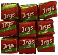 JEDNOŚĆ IRYS Z MAKIEM 1KG LUZ