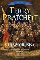 Straż Miejska T.2 (barwione brzegi) - Terry Pratchett