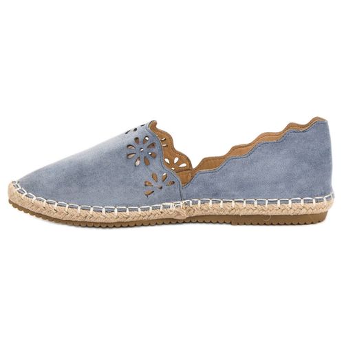 Niebieskie Espadryle VICES r.41 na Arena.pl