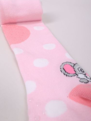 Rajstopy dziewczęce dziecięce do raczkowania 3xABS 2PAK 80-86 YOCLUB na Arena.pl