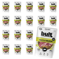 BULT mokra karma dla psa Wołowina saszetka 20x100g
