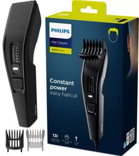 MASZYNKA PHILIPS DO STRZYŻENIA WŁOSÓW I ZAROSTU M+ na Arena.pl