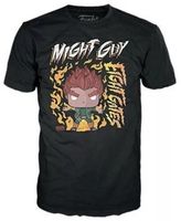 funko pop! tees naruto shippuden t-shirt size m