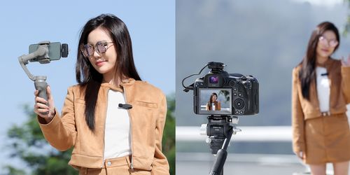 Zestaw do bezprzewodowej transmisji dżwięku Ulanzi V6 - USB-C + Lightning na Arena.pl