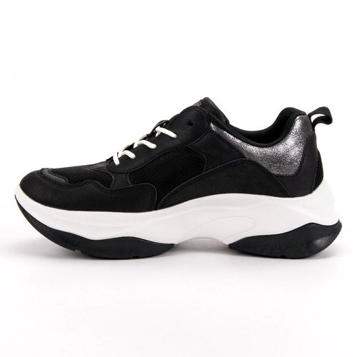Modne Czarne Sneakersy r.37 na Arena.pl