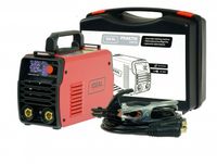 SPAWARKA INWERTOROWA PRAKTIK 200 LED SYNERGY - BW PRAK200LE