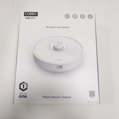 Robot sprzątająco-mopujący COBBO PRO 27+ na Arena.pl