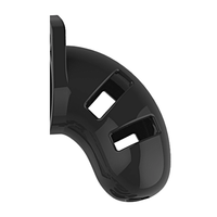 klatka na penisa z pierścieniami 6,5 cm - chastity cock