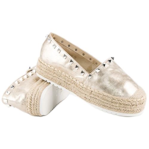 Espadryle na platformie r.38 na Arena.pl