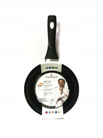 Patelnia Zwieger Rocca 20cm Aluminiowa Powłoka ceramiczna indukcja gaz