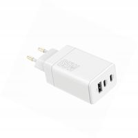Szybka ładowarka 65W sama kostka 3 wejścia do Xiaomi Redmi 15C 4G
