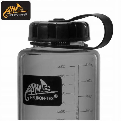 Butelka turystyczna bidon Helikon 1 l tritan Smoked na wodę BPA free na Arena.pl