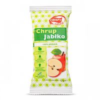 Crispy Natural Jabłko naturalne w kostce 12 g