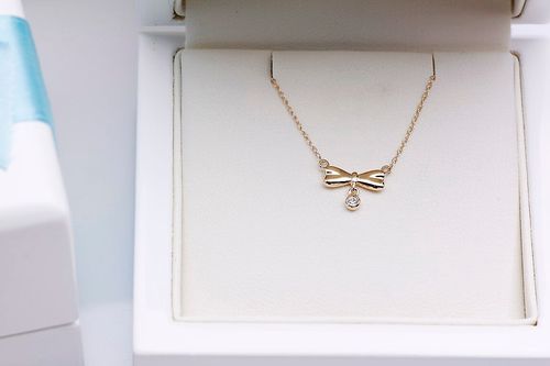 Złoty naszyjnik NZD4760 - Diament na Arena.pl