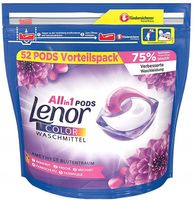 Lenor All-in-1 Amethyst kapsułki do prania kolorowego 52 szt DE