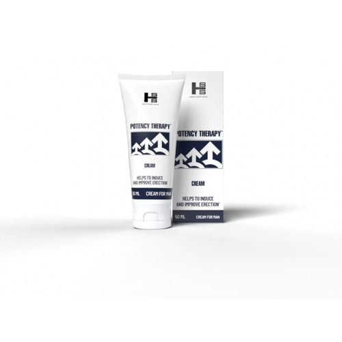 potency therapy - cream 50ml na Arena.pl