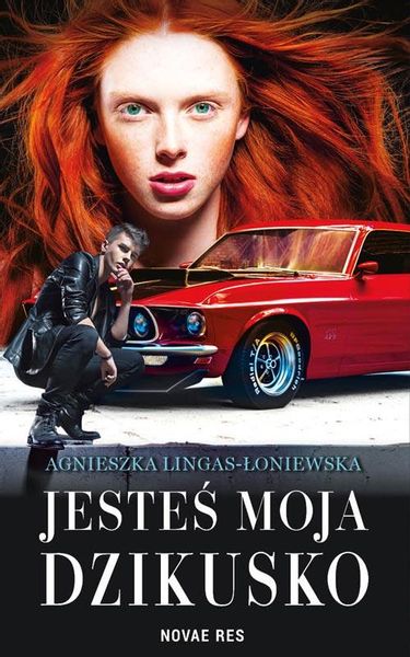 (epub, mobi) Jesteś moja dzikusko zdjęcie 1